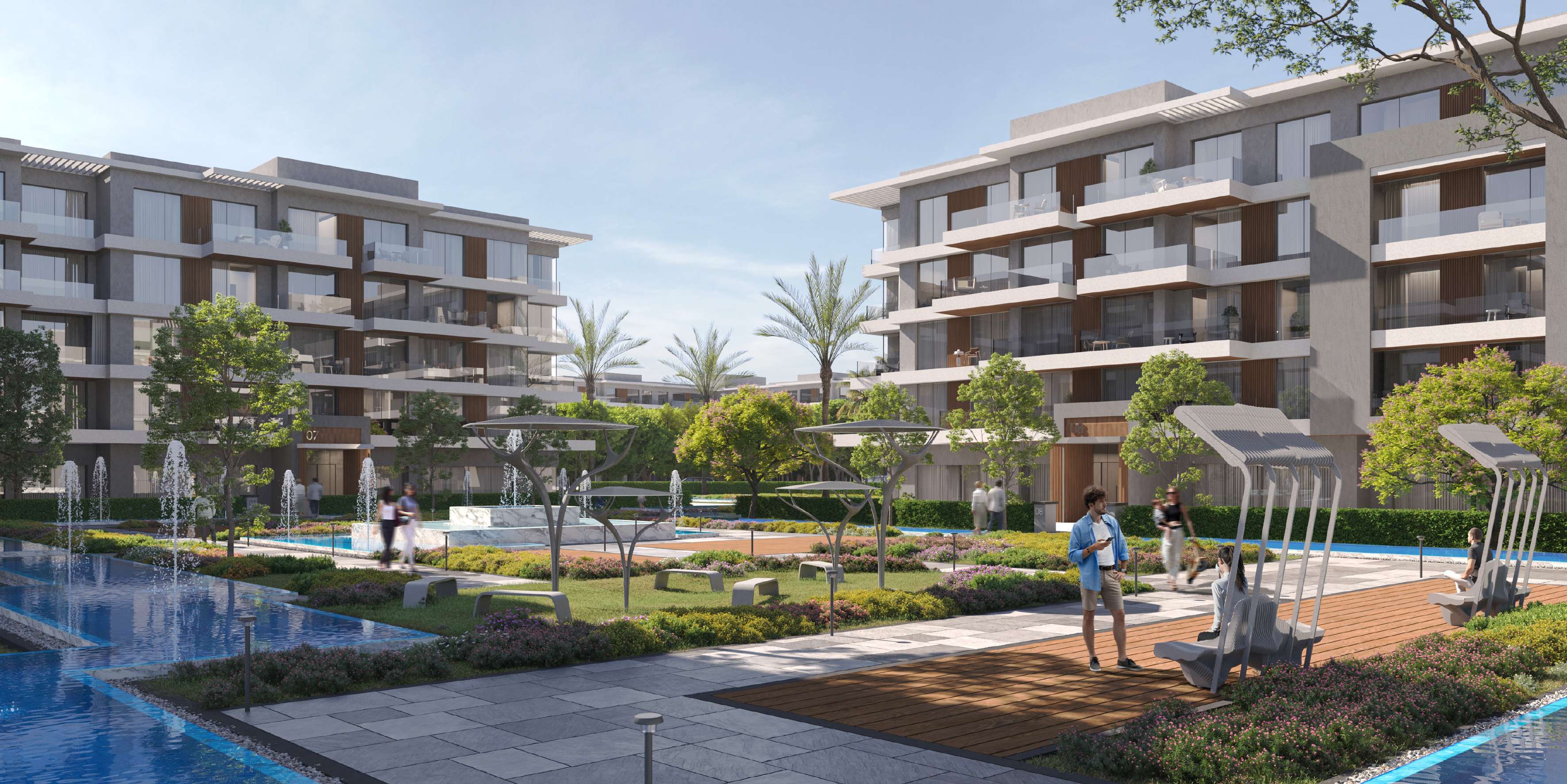 Boutique Village 3