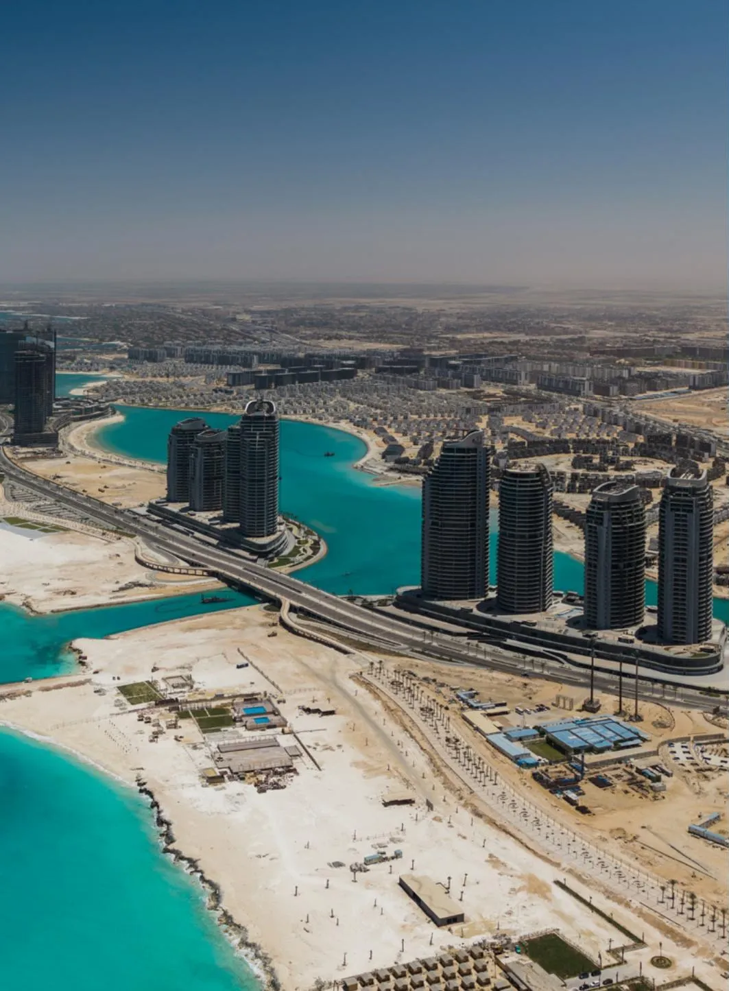 Beachfront Towers 2