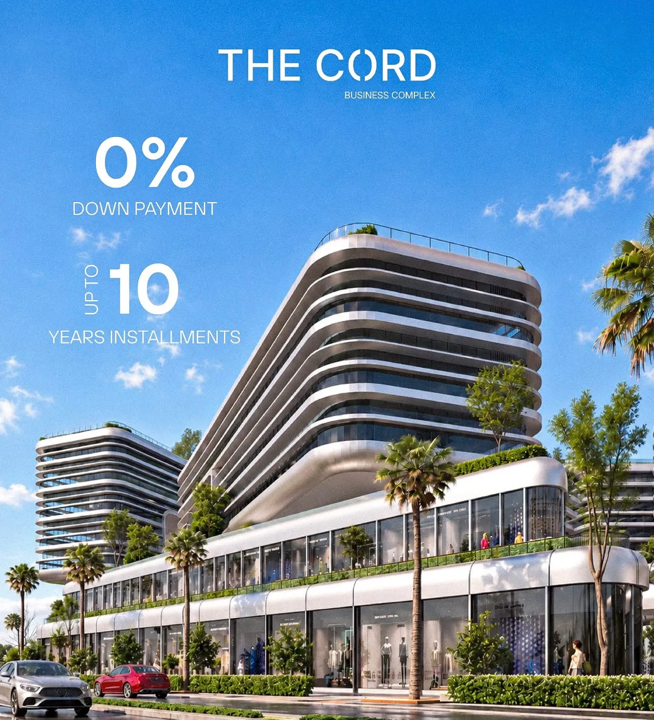 The Cord Business Complex