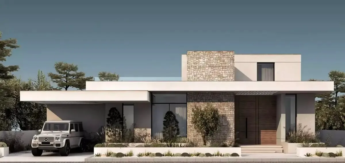 Lake Front Villas - Hills of one
