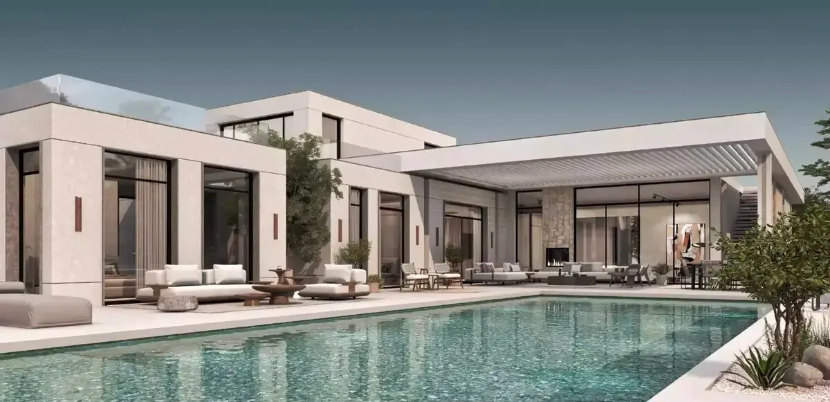 Boulevard Hill & North Villas