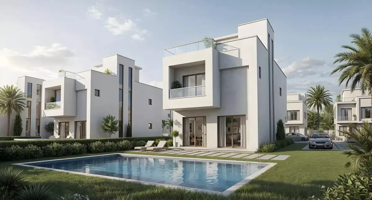 Livity Villas