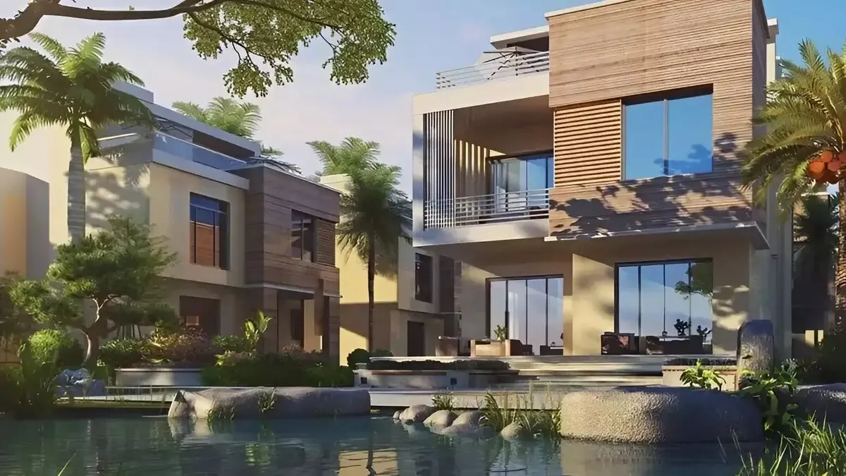 Cavana Lakes Sarai