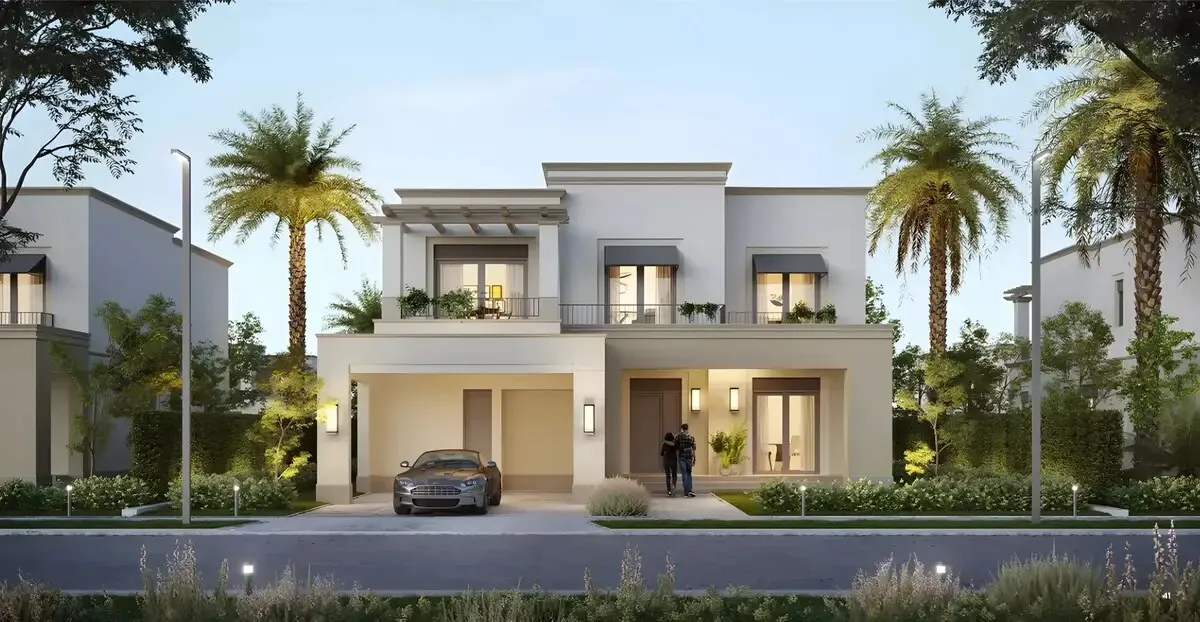 Evergreen Townhouse in Belle Vie