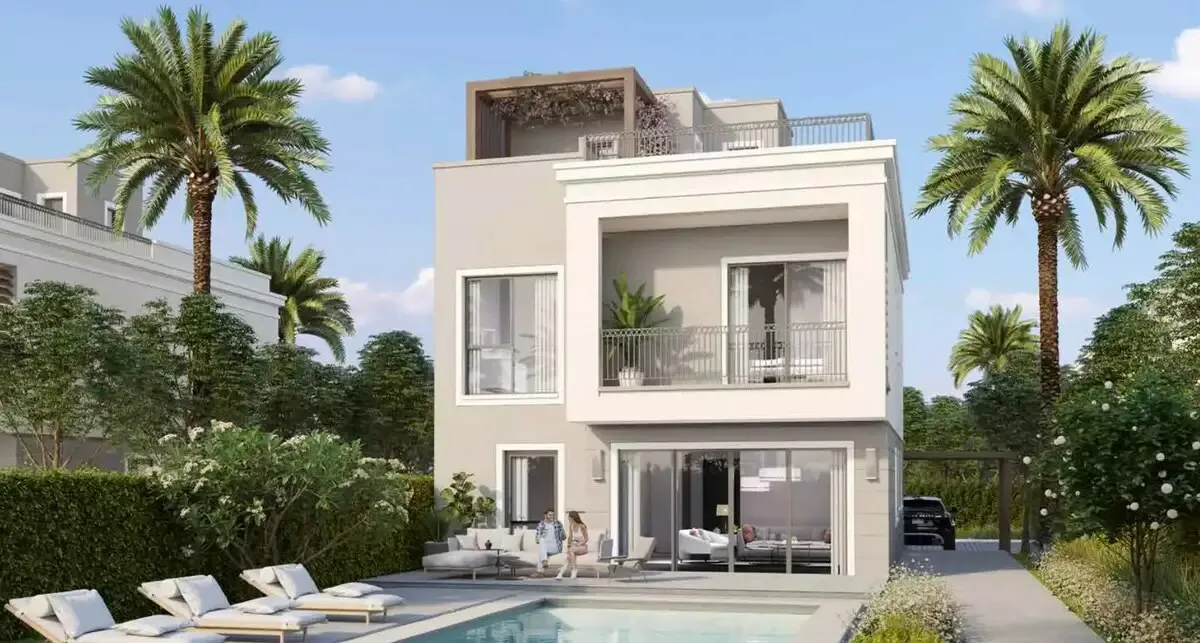 Garden Villas In Belle Vie