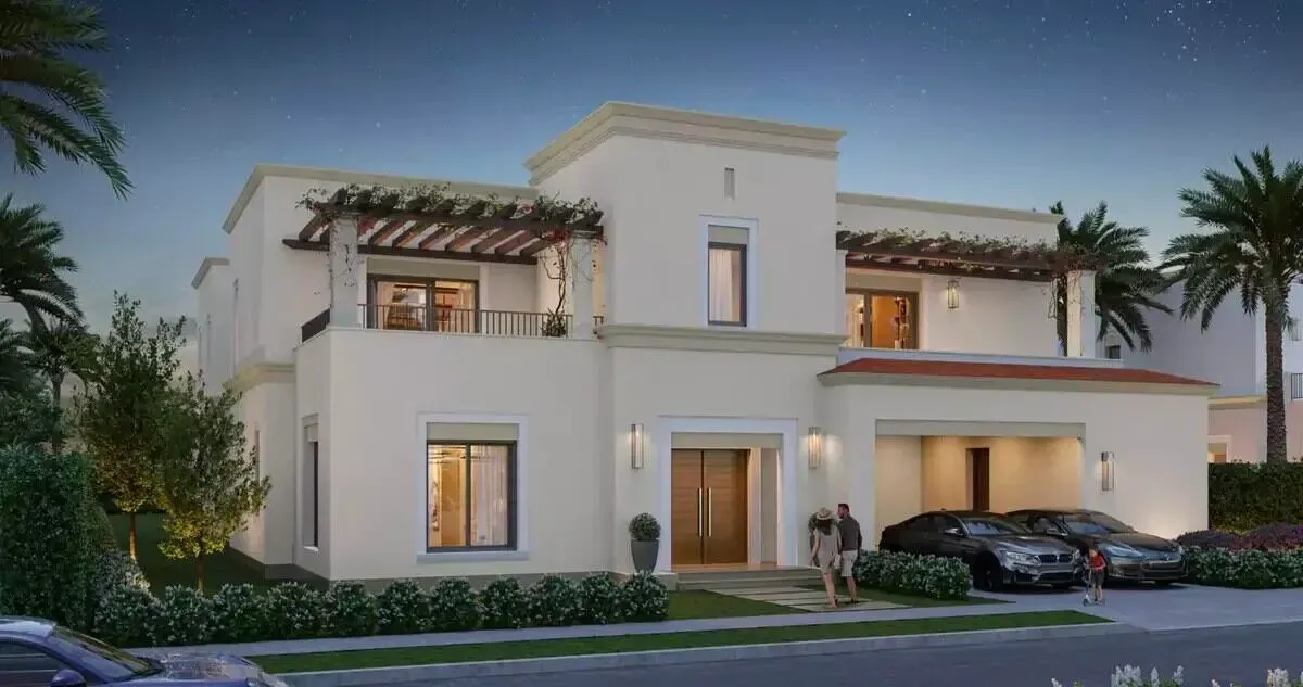 Golf Mansions