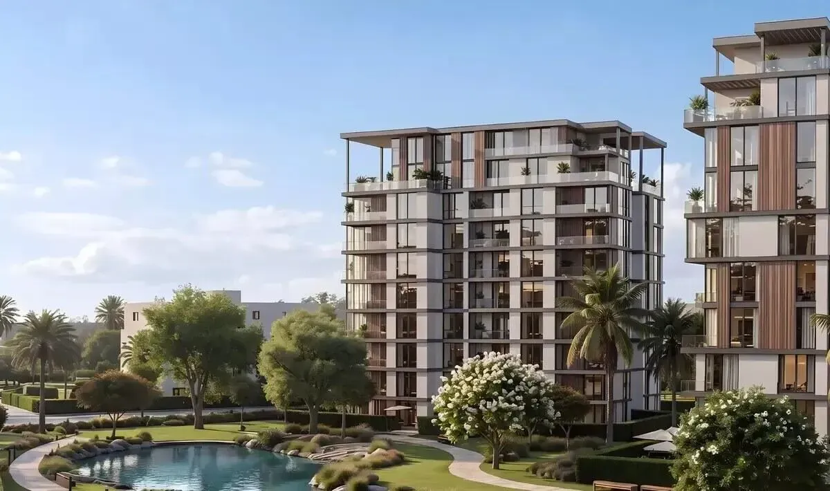 Central Water Residences