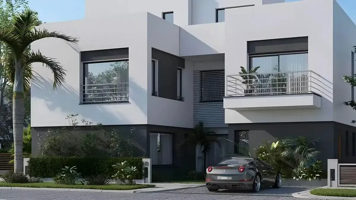 Palm Hills New Cairo Phase 5A