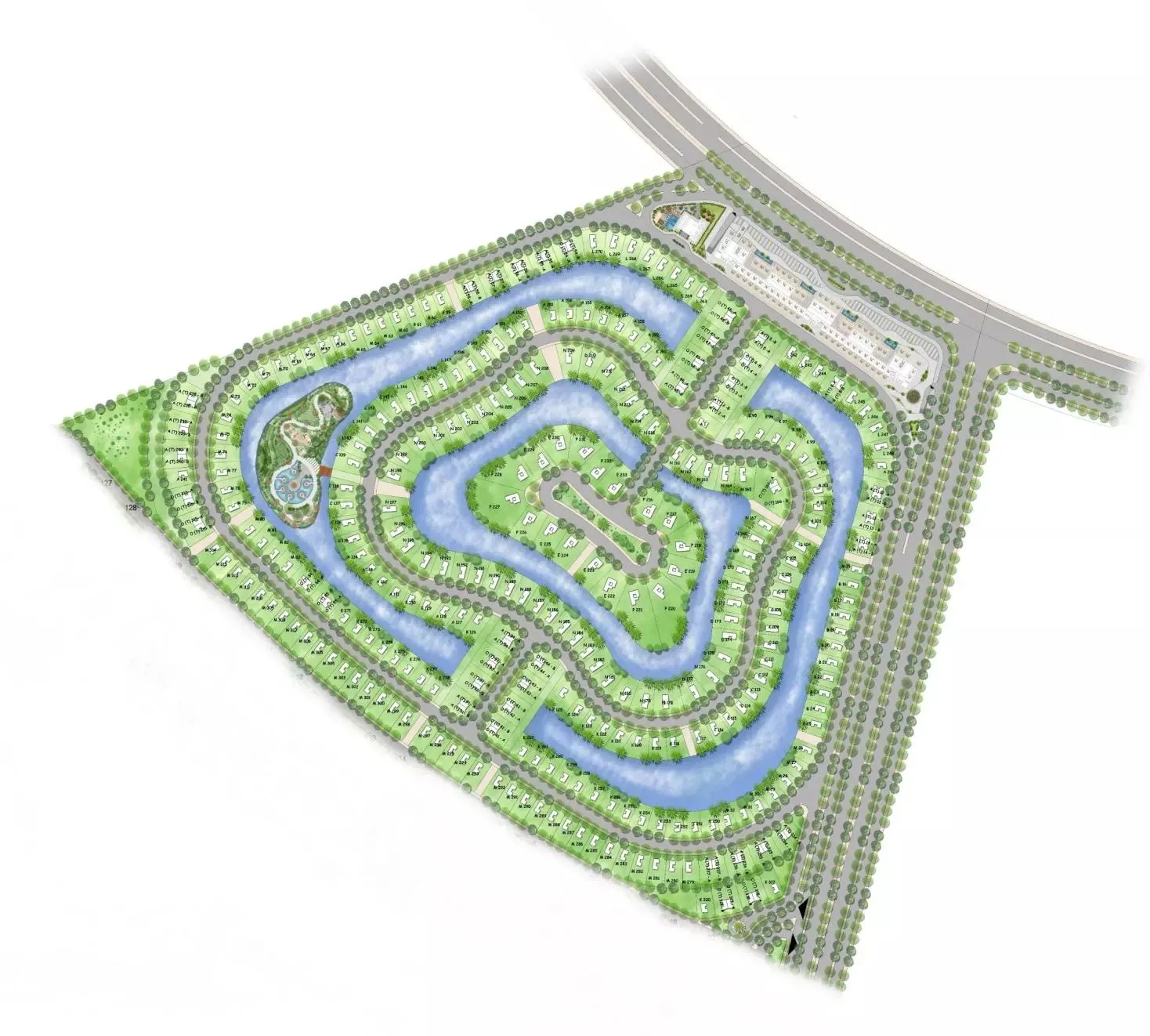 Master Plan