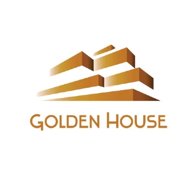 Golden House