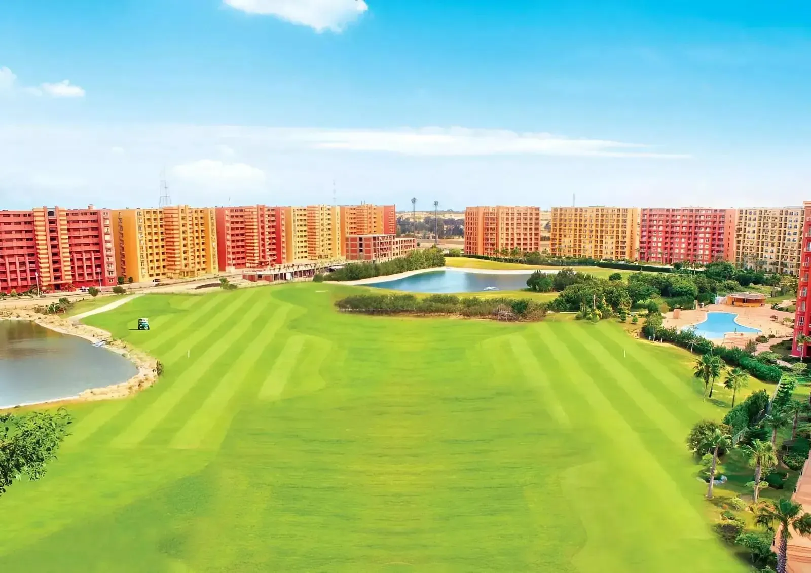 Golf Porto Marina 2