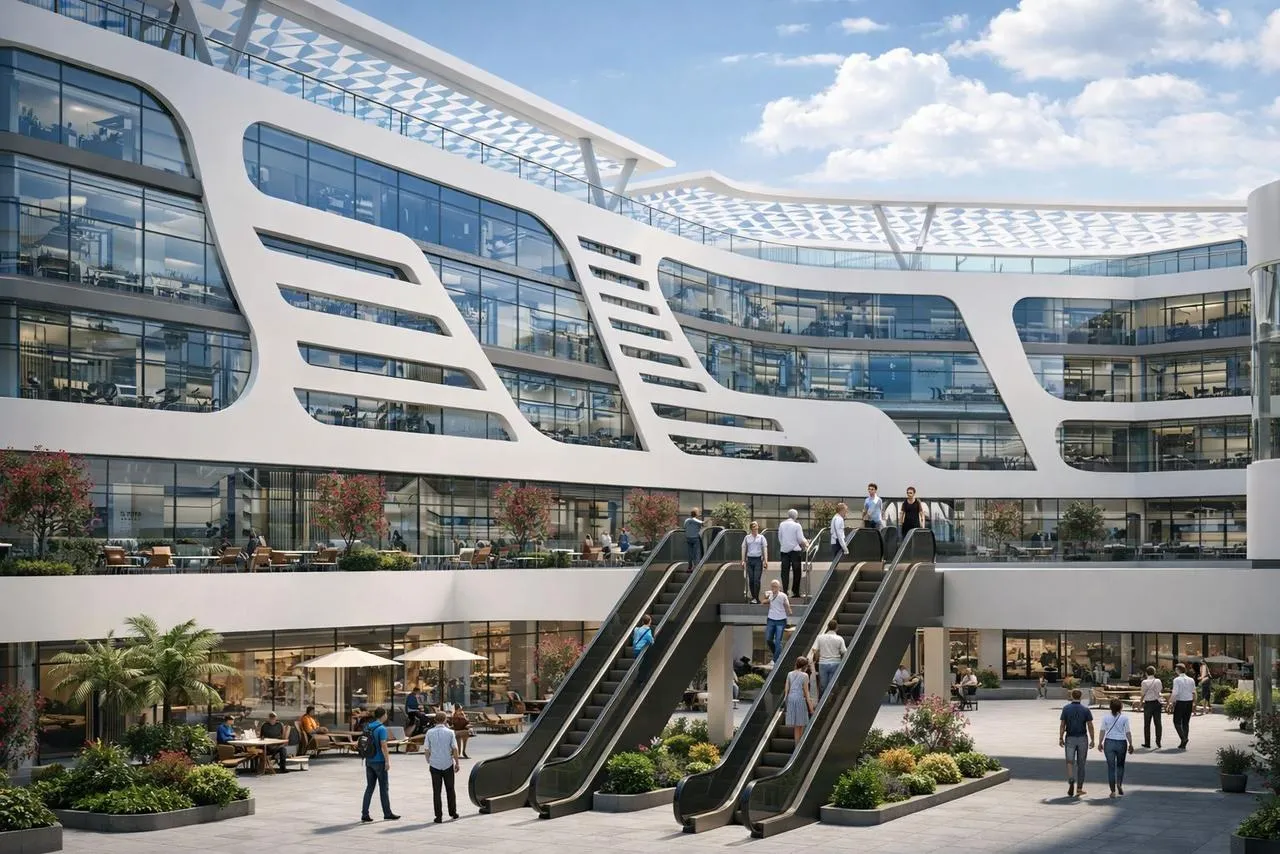 GRADIA MALL 3