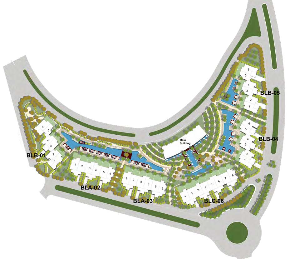 Master Plan