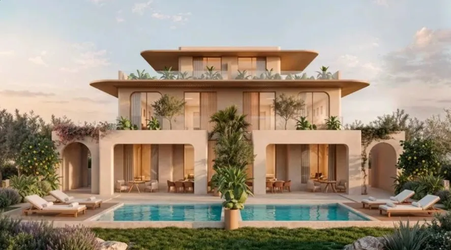 Hacienda Ras Al Hekma 3