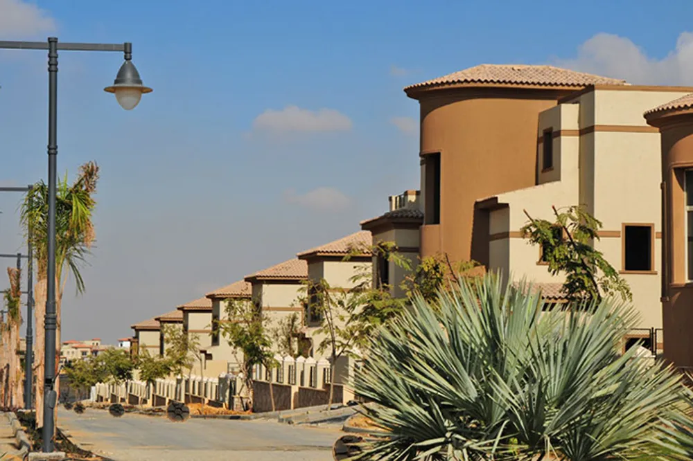 Palm Hills Katameya Pk1