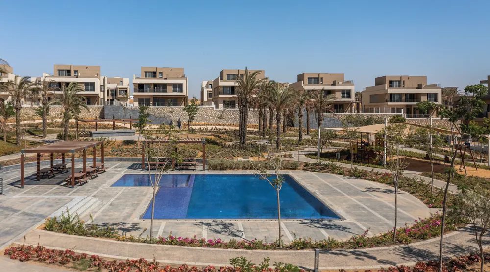 Palm Hills New Cairo
