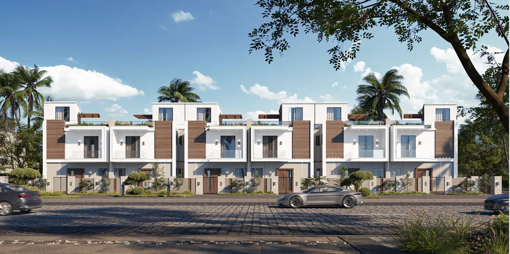 Lagoons New Capital