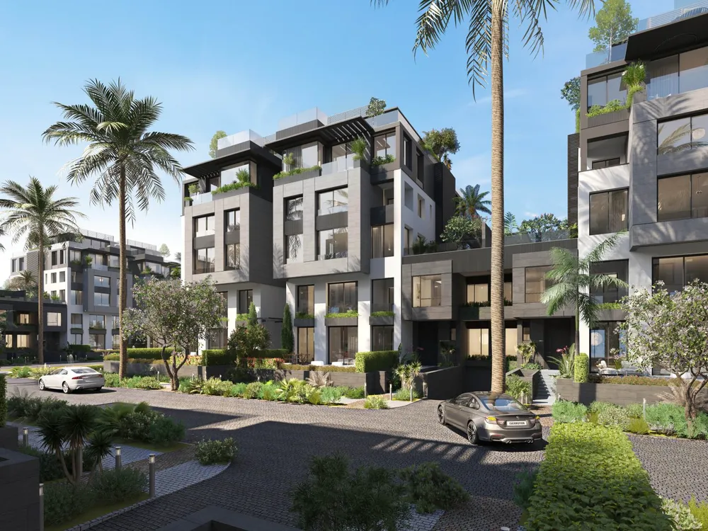Trio Compound