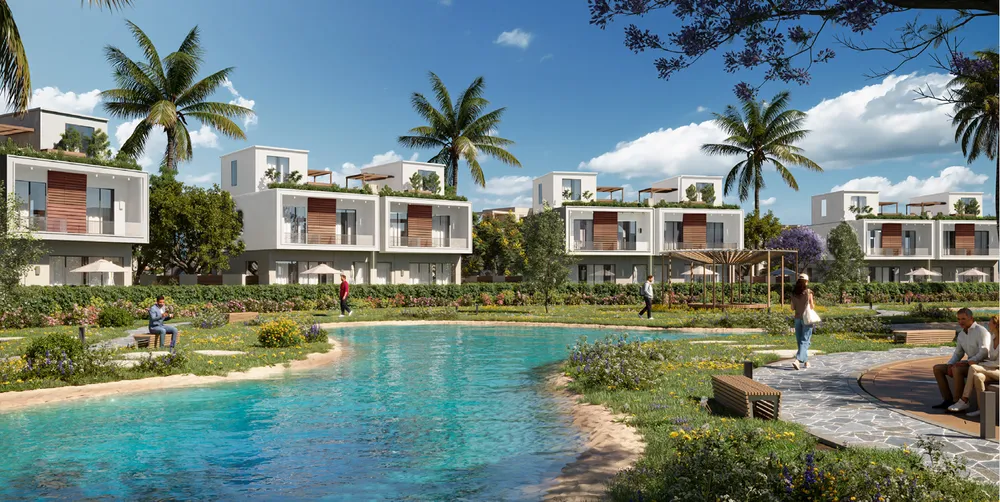 Lagoons New Capital 2