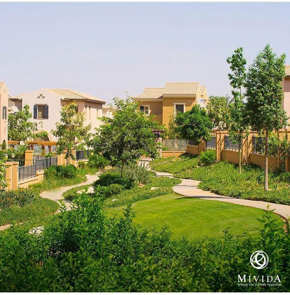 Mivida Gardens 2