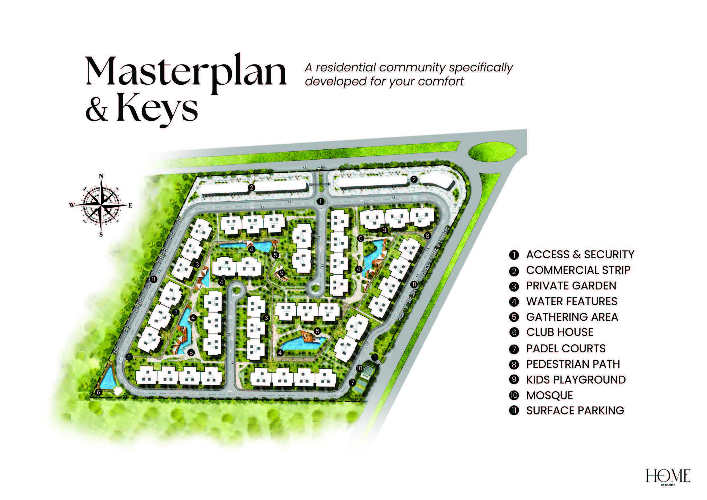 Master Plan