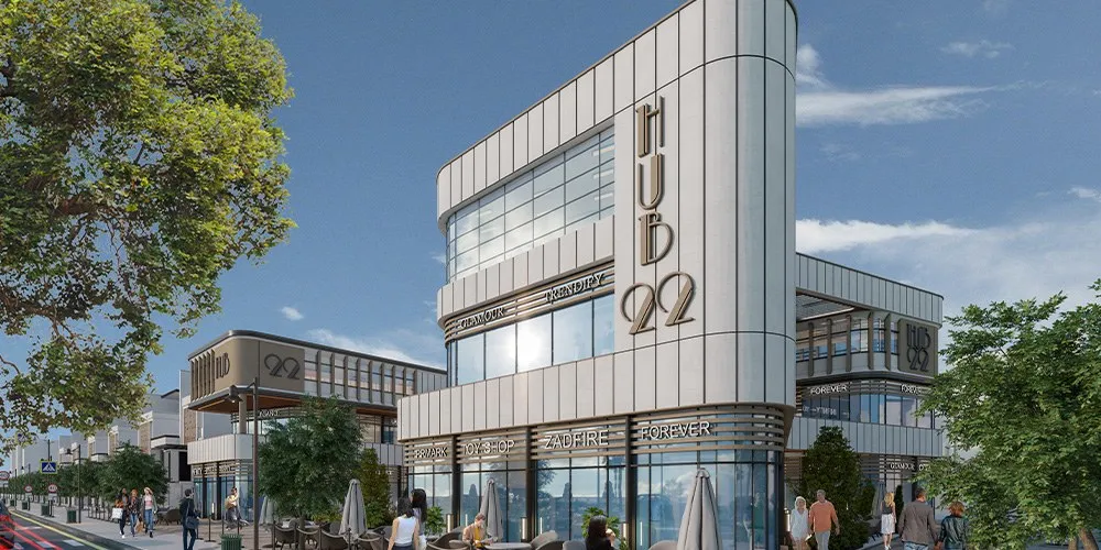 Hub22 2