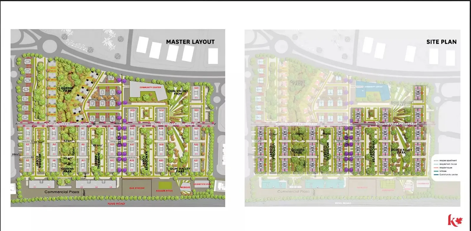 Master Plan