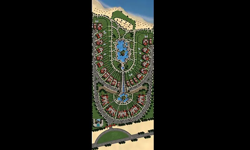 Master Plan