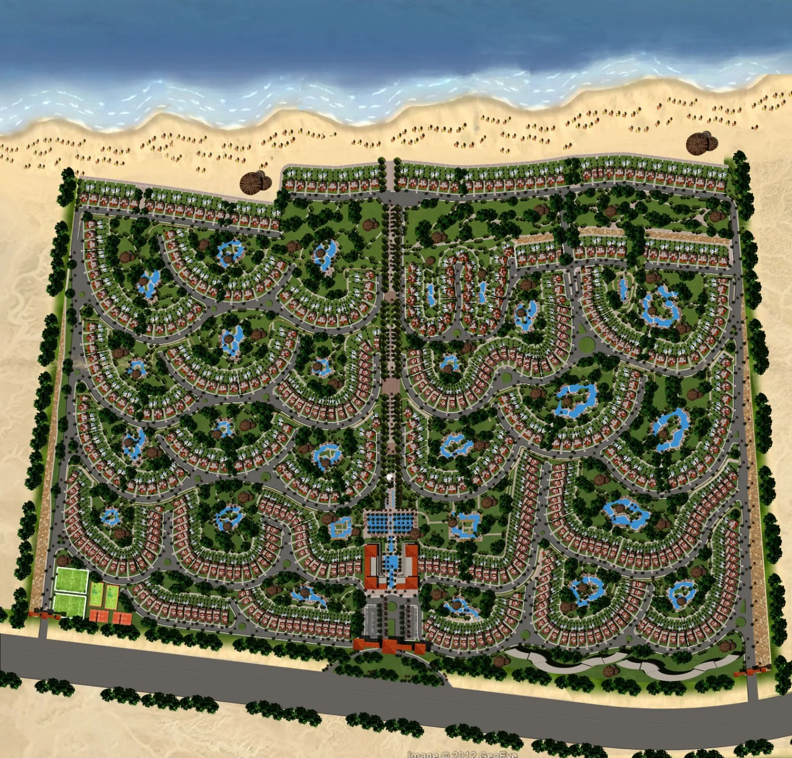 Master Plan