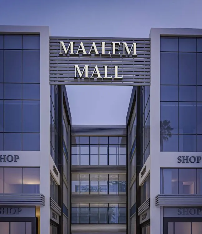 Maalem Mall