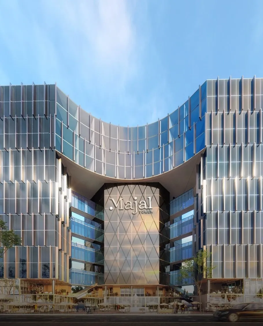 Majal Tower 3