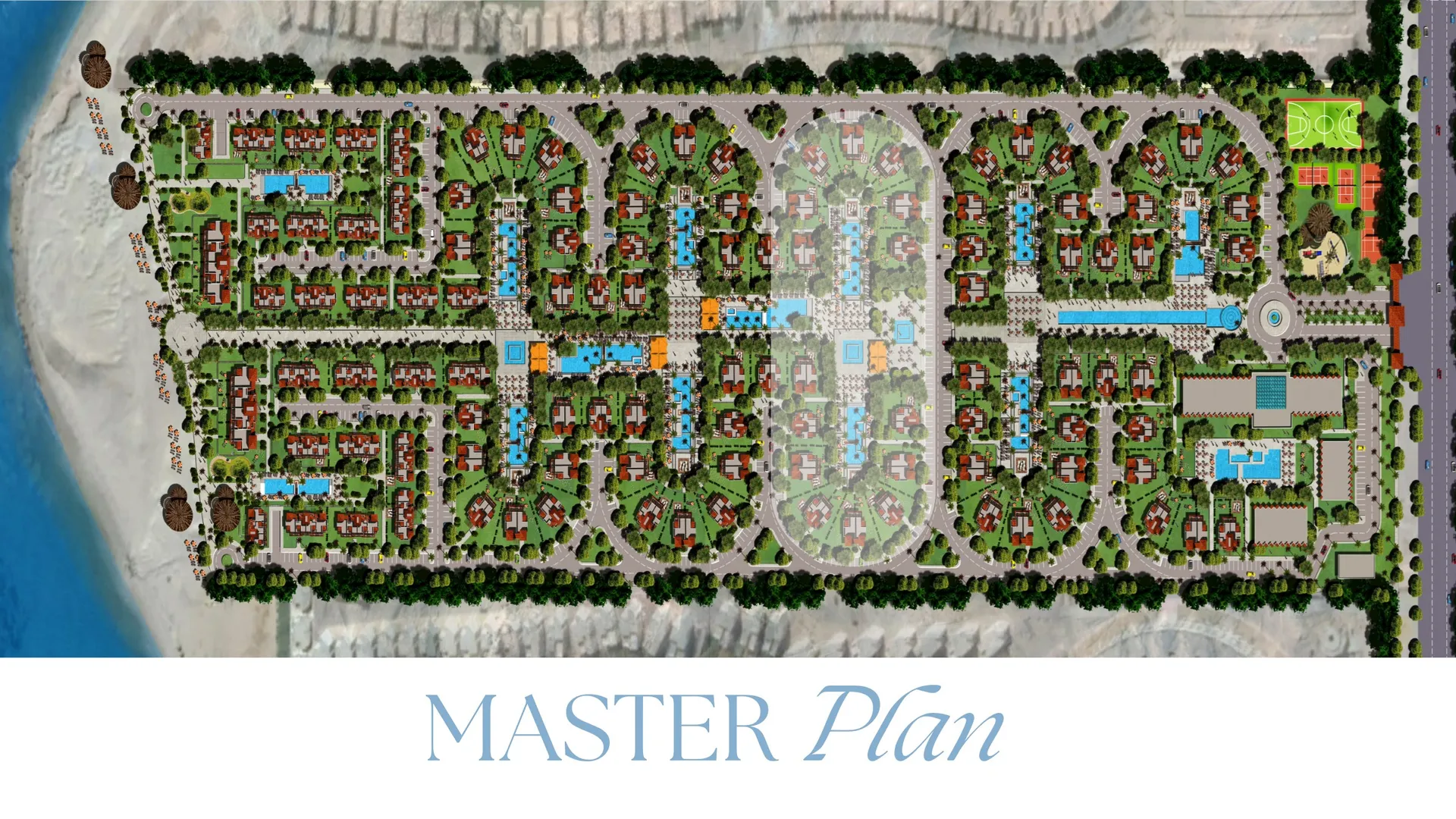 Master Plan