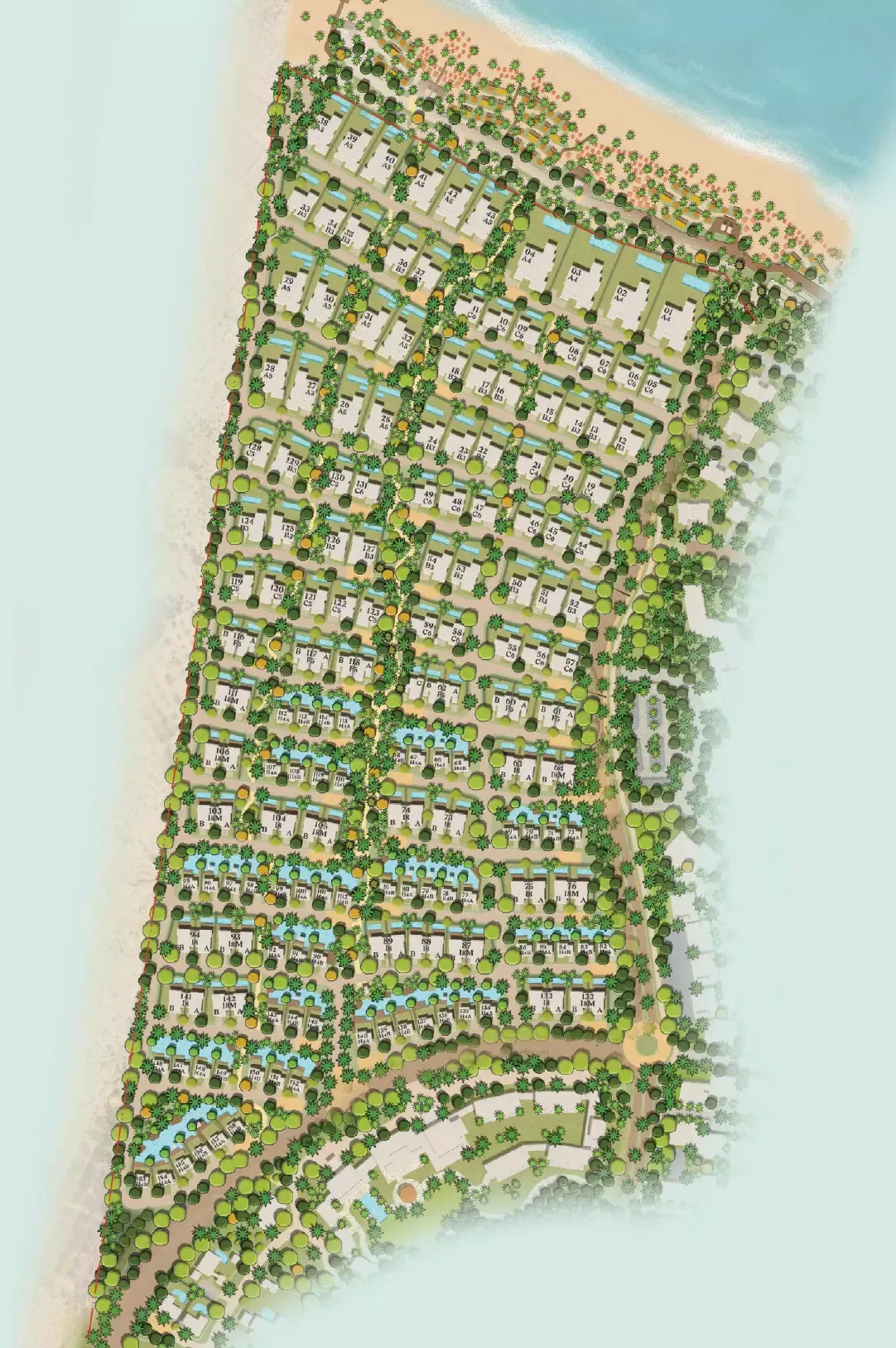 Master Plan