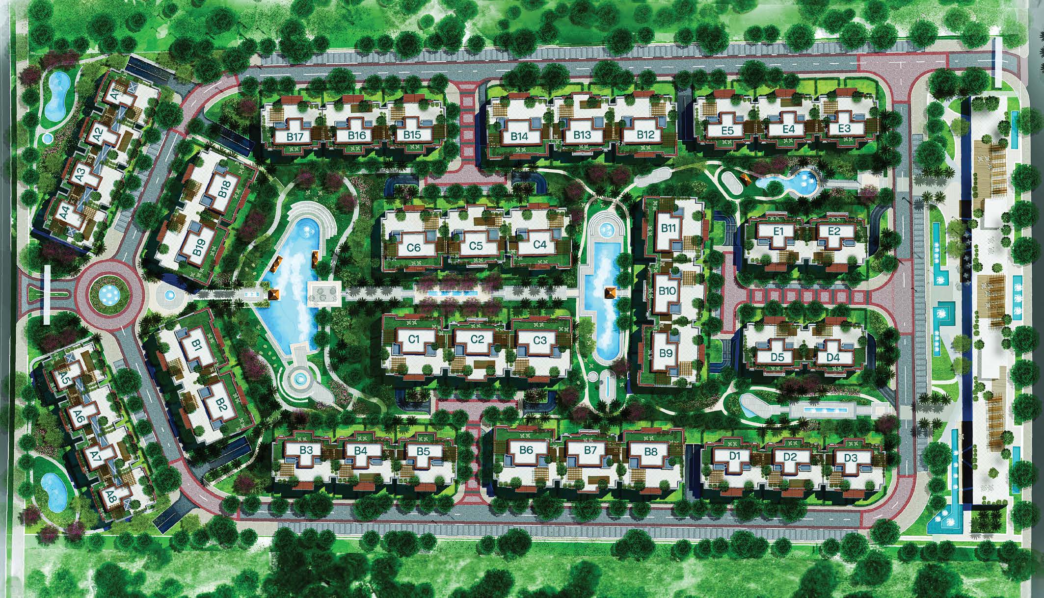 Master Plan