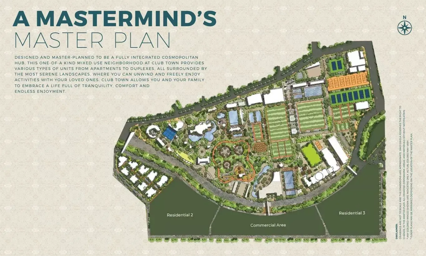 Master Plan