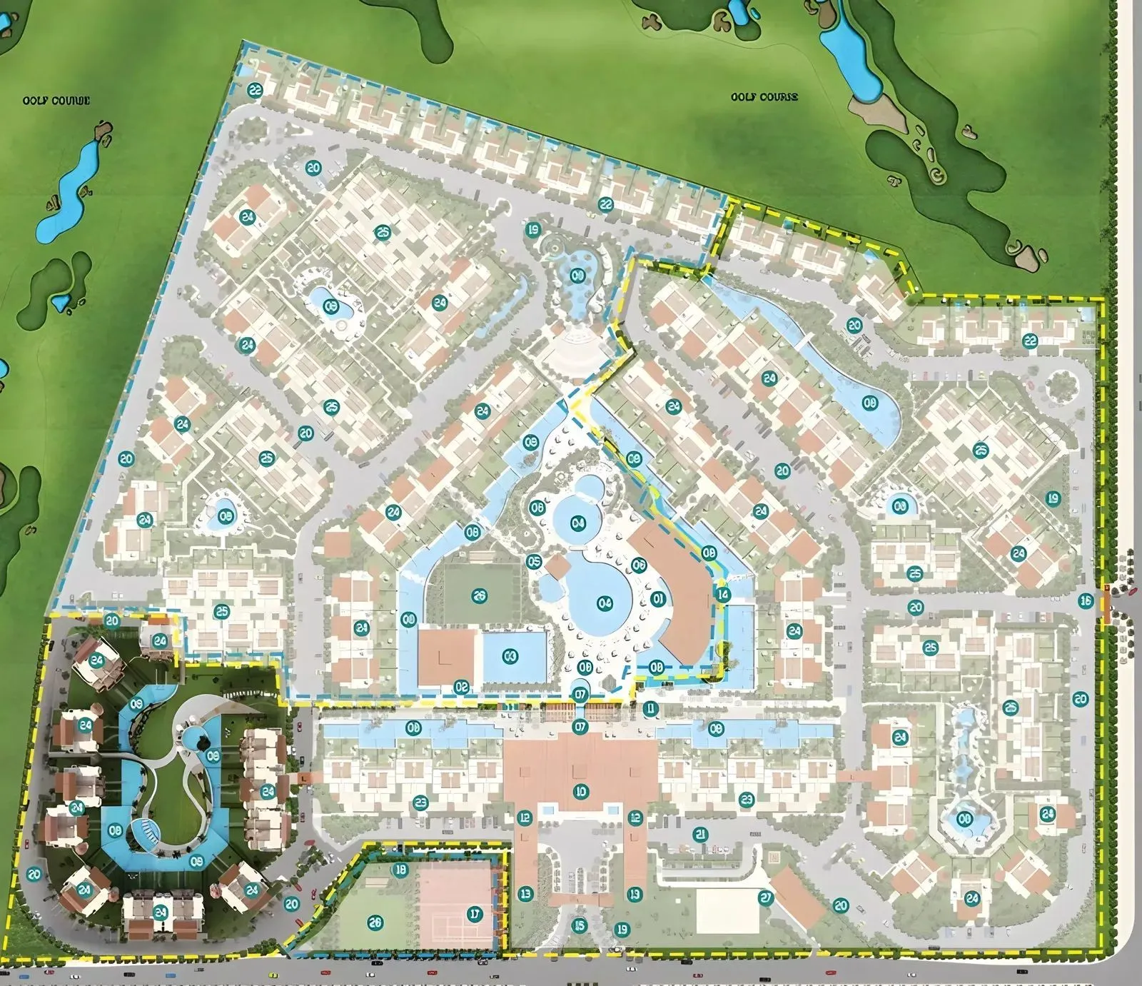 Master Plan