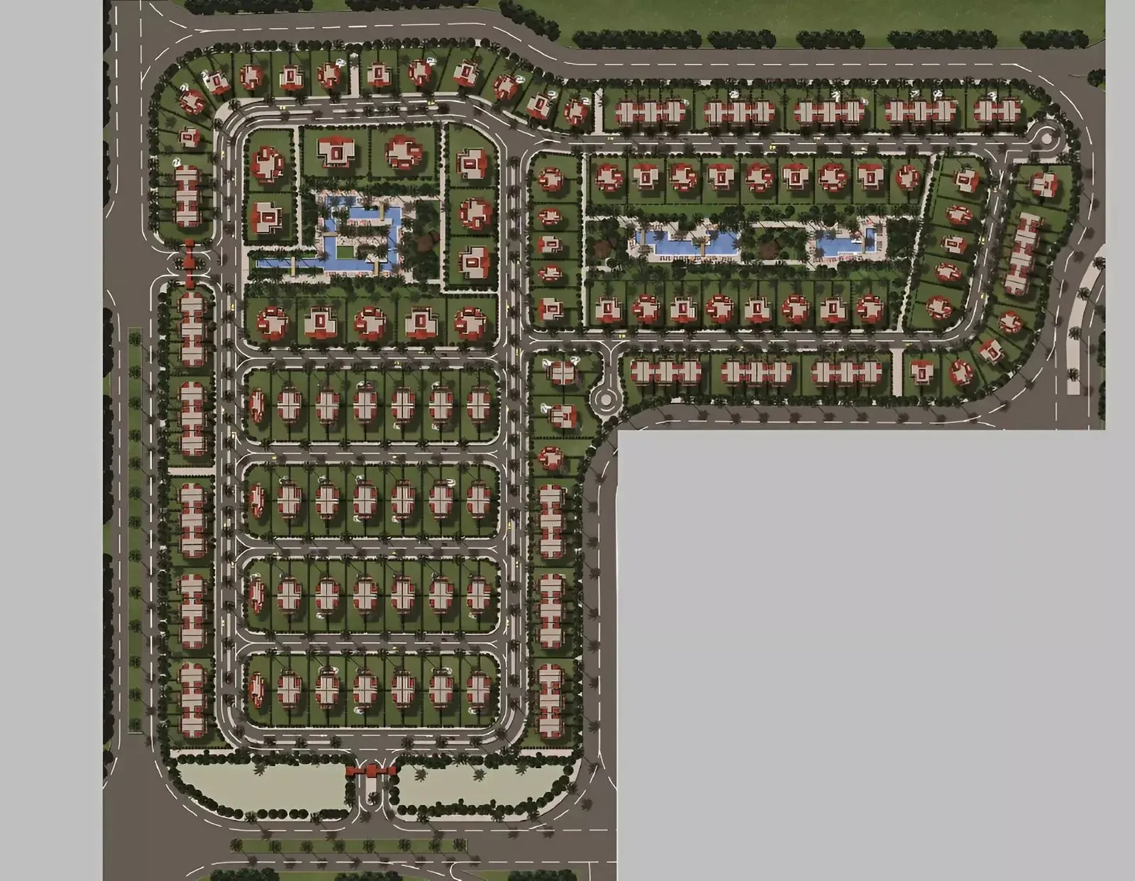 Master Plan