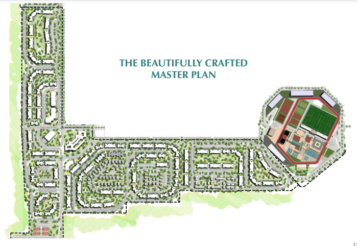 Master Plan
