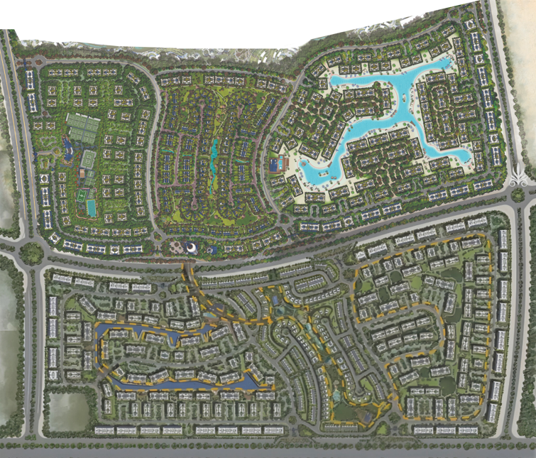 Master Plan