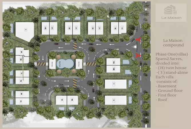 La Maison 2