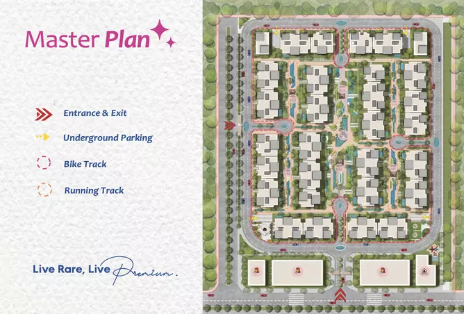 Master Plan