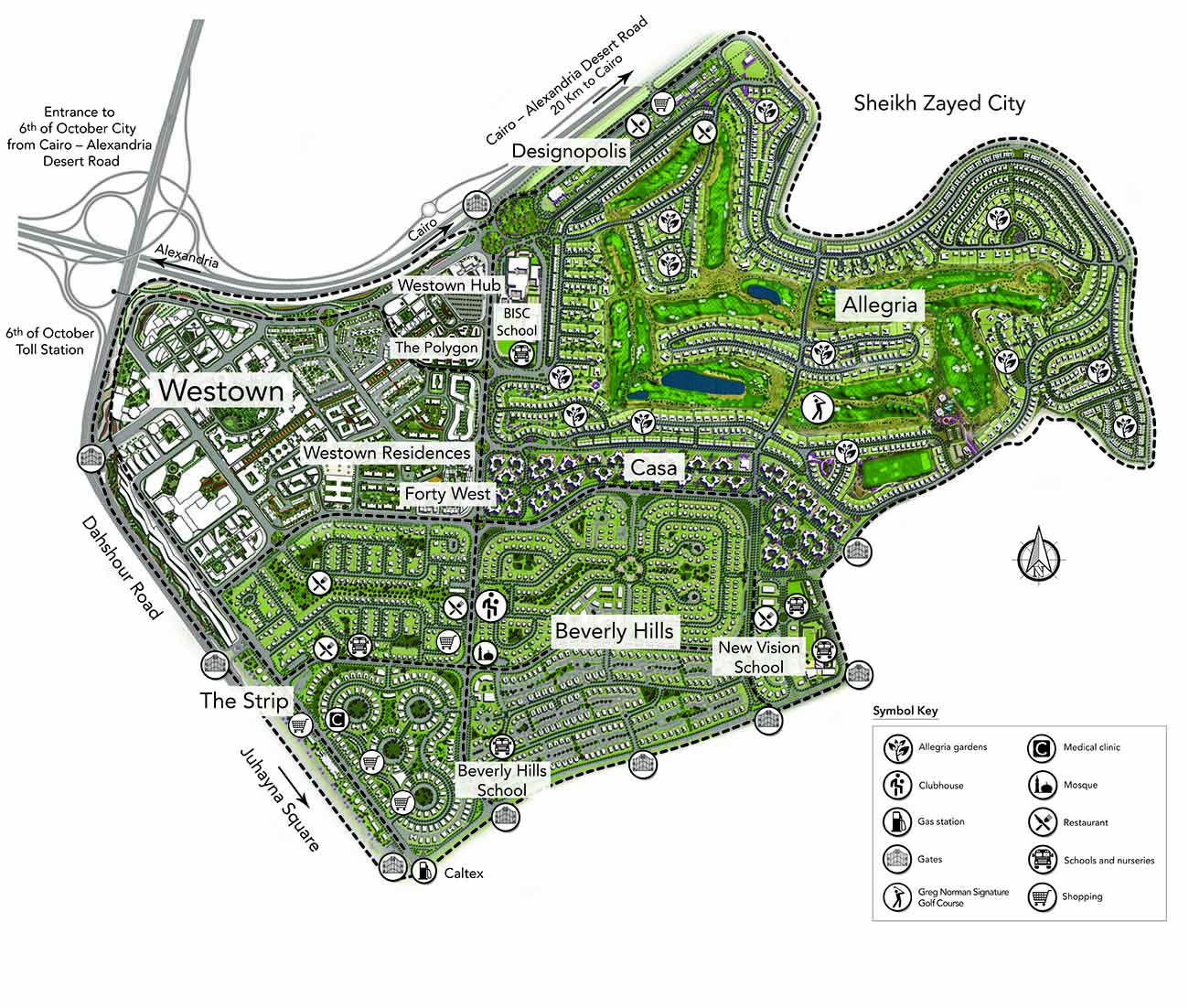 Master Plan