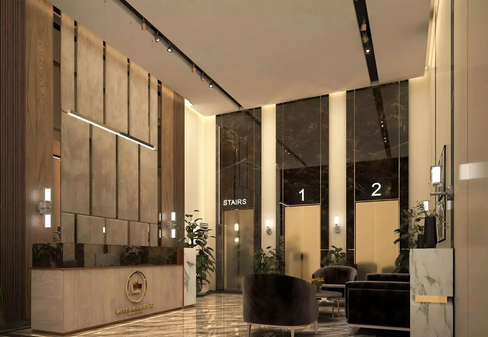 Modon Mega Tower 2