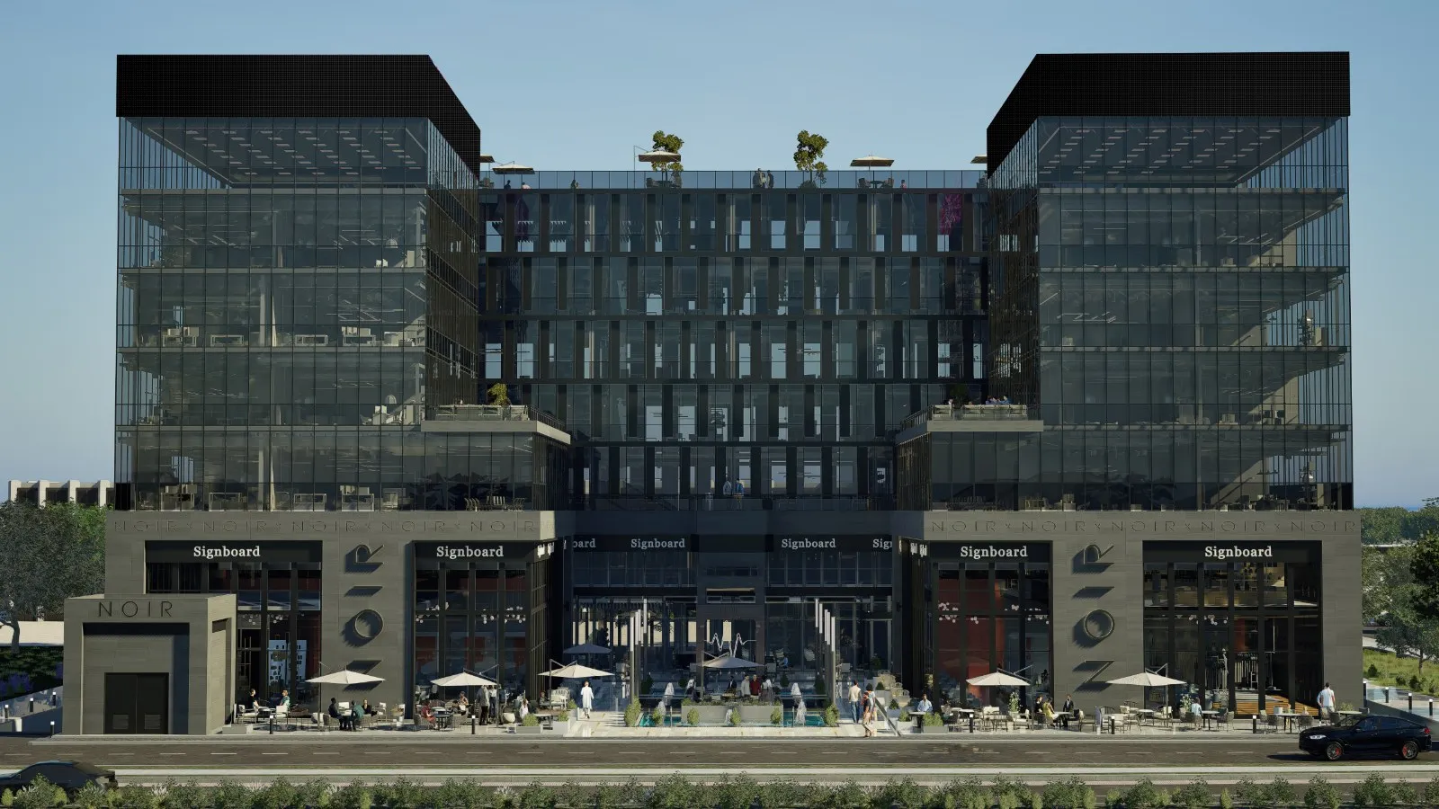Noir Mall 3