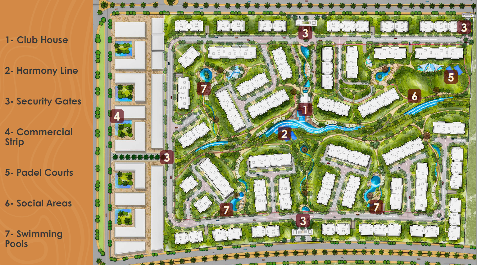 Master Plan