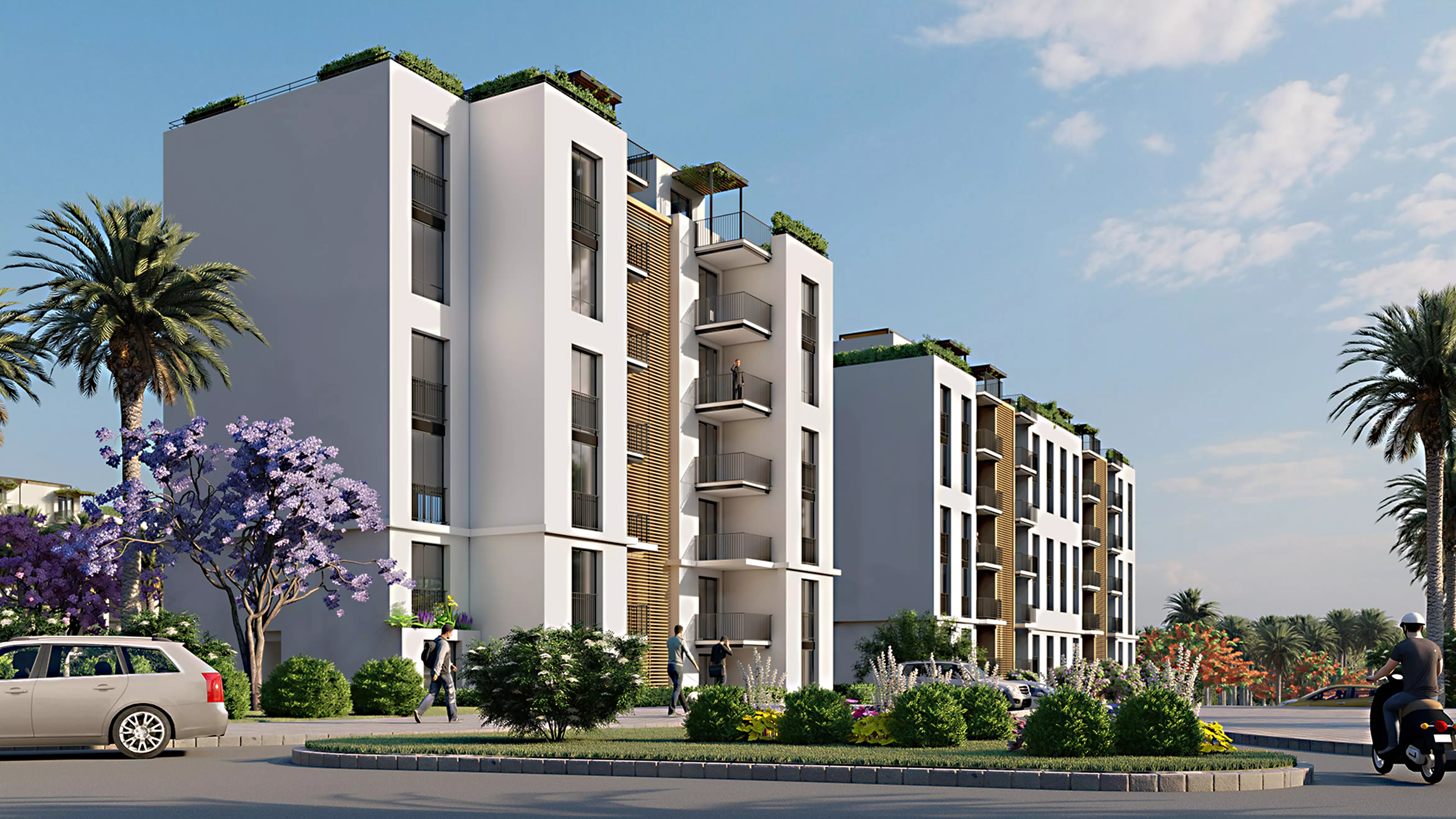 Asia Compound