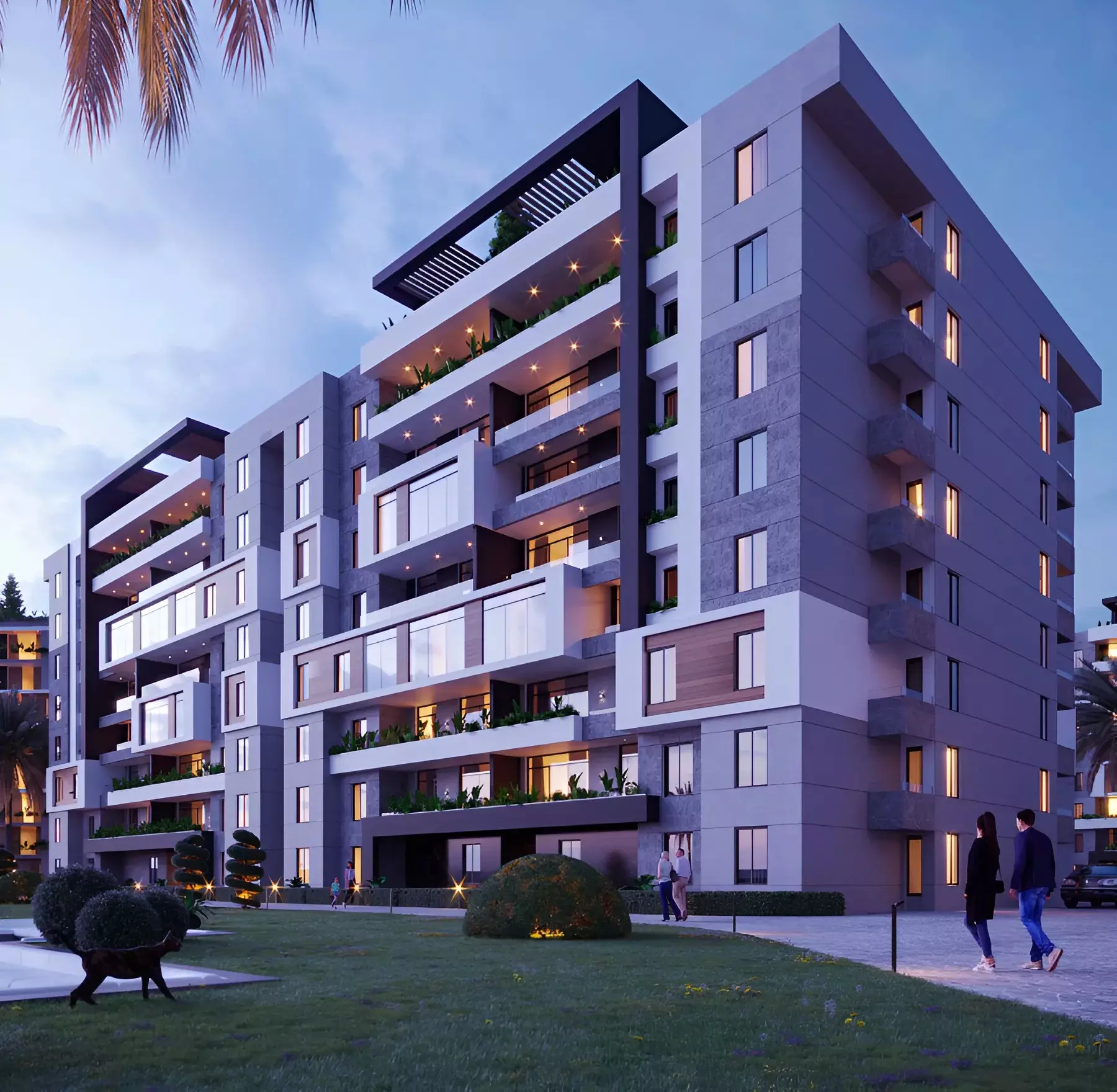 Elite Park Residence 2
