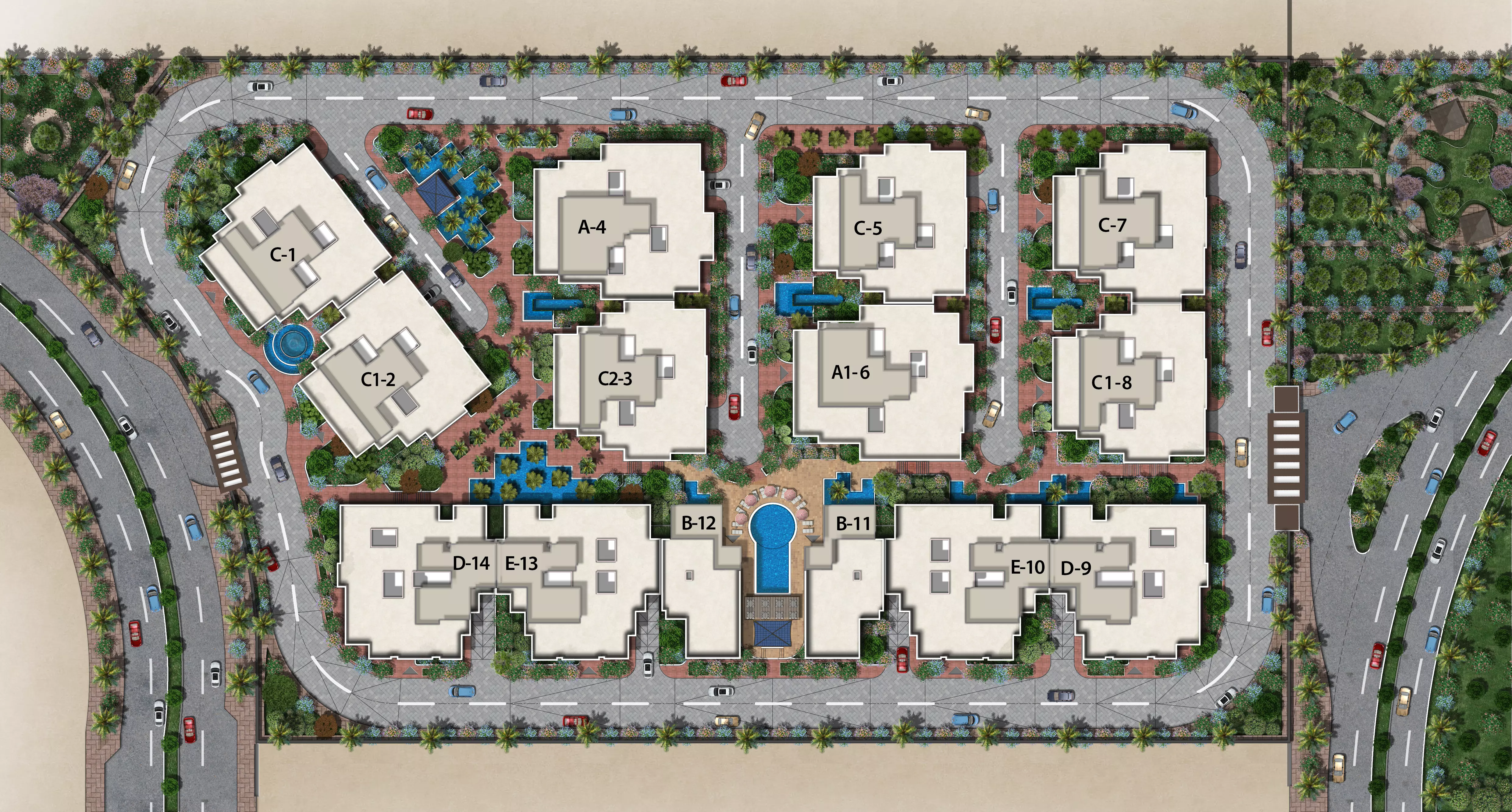 Master Plan