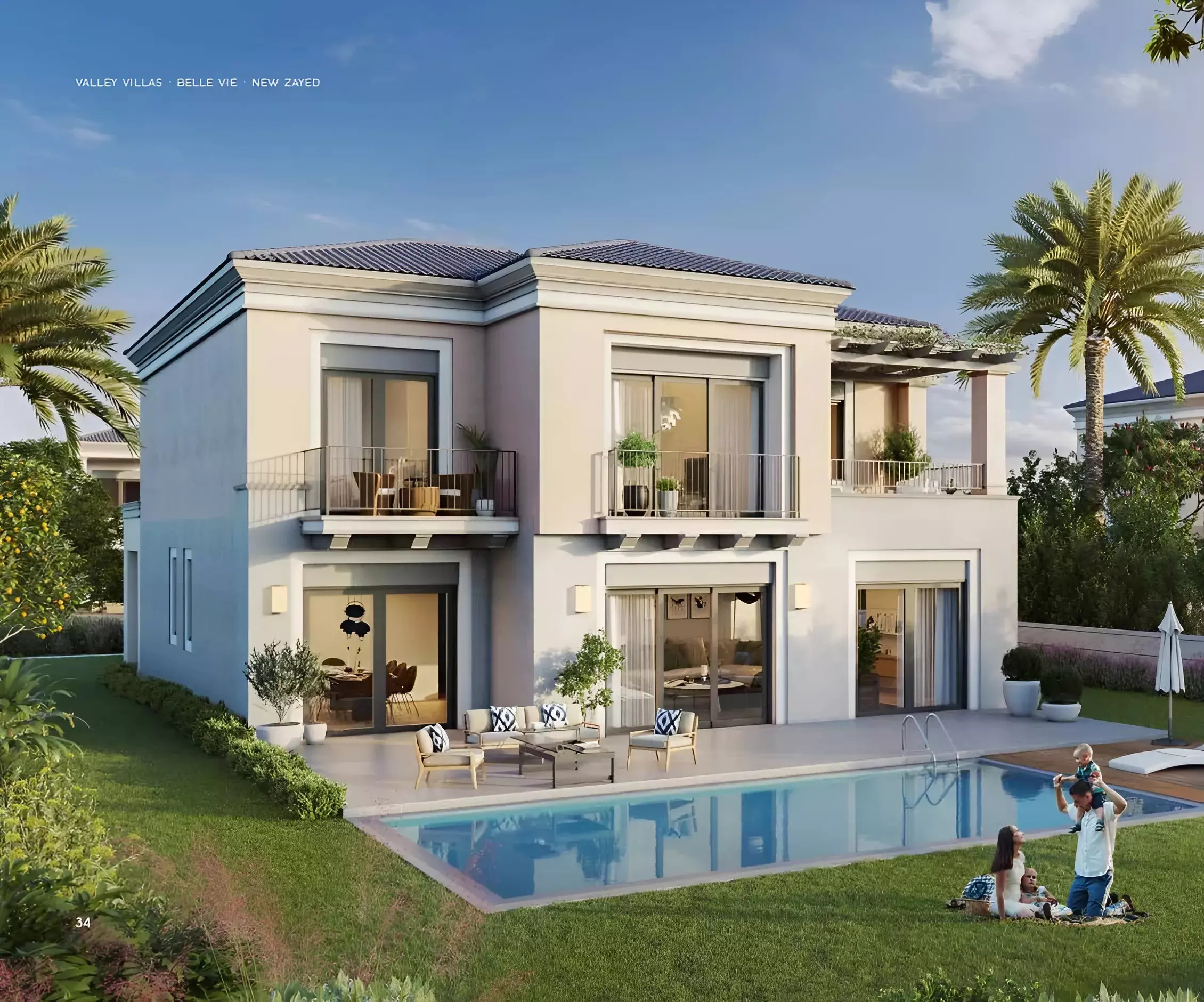 Belle Vie Valley Villas