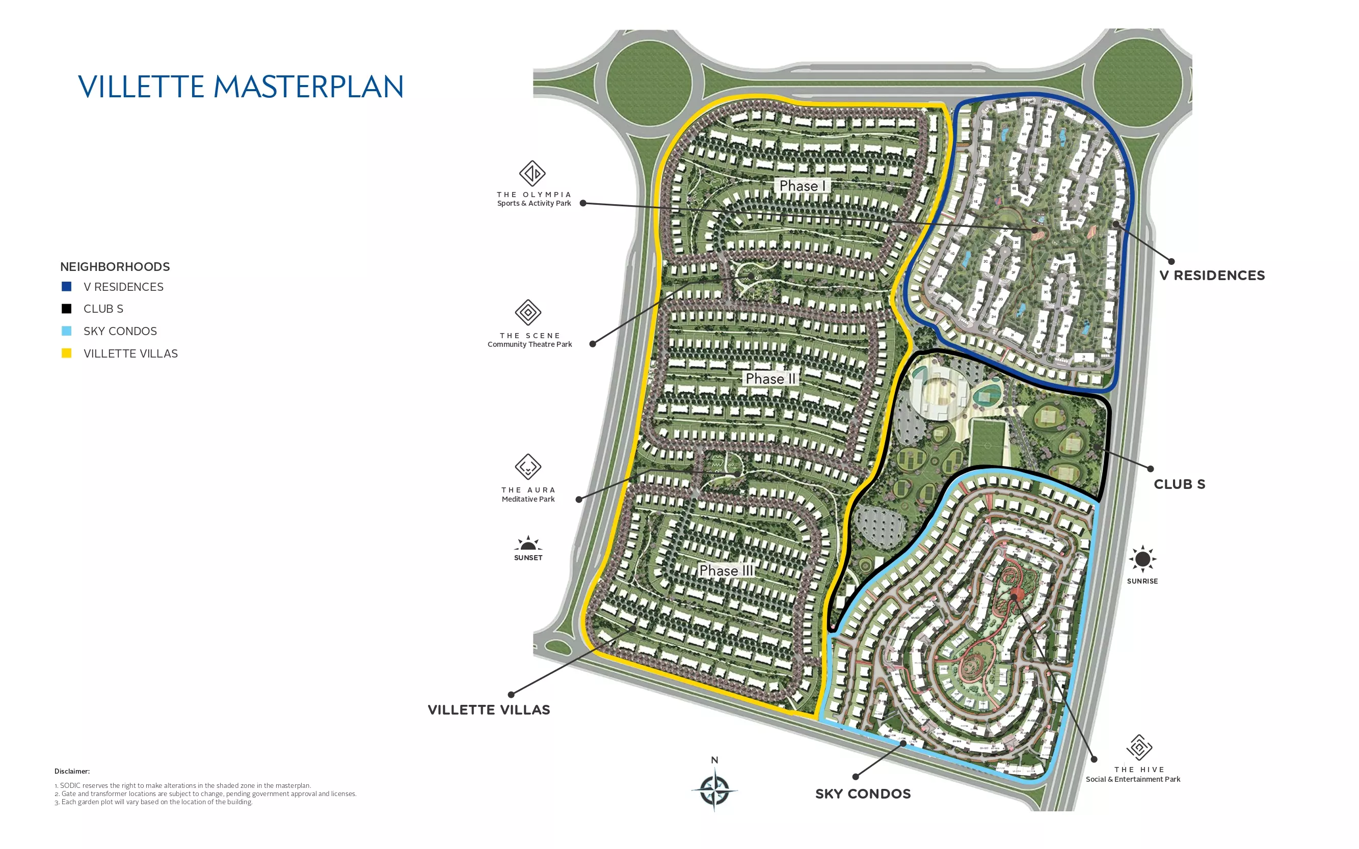 Master Plan